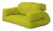 Produktbild KARUP Kommune Hippo Sofa Sofa divanoletto, Baumwolle/Polyester, pistacie 741, 100 x 140 x 75 cm