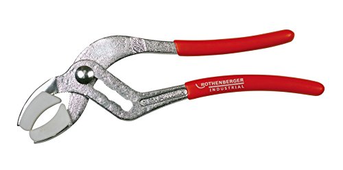 Rothenberger Industrial - Sanigrip - Siphonzange - Länge: 10"; 250 mm - 070662E