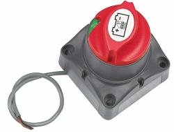 BEP 275A Remote Operated Battery Switch