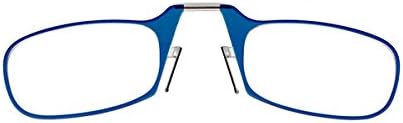 DIDINSKYNo-Arm Reading Glasses for Men and Women | Ultra-Lightweight & Portable Design | Clear | Pocket Reading Glasses for Presbyopia – MOMA