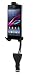 Produktbild Luxburg® Auto Handy KFZ Halterung für Sony Xperia Z5 / Z4 / Z3 / Z2 / Z1 / Z / M4 / Style Smartphone - mit USB Ladefunktion