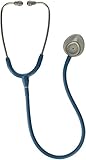 Su excelente acústica ofrece una ventaja a los profesionales de la medicina a la hora de escuchar los sonidos del corazón, pulmón y tensión sanguínea. Auricular de diseño anatómico, angulado para cumplir con la ruta de acceso del canal del oído