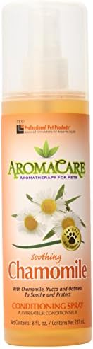 PPP Aromacare Chamomile Soothing Pet Spray, 237 ml