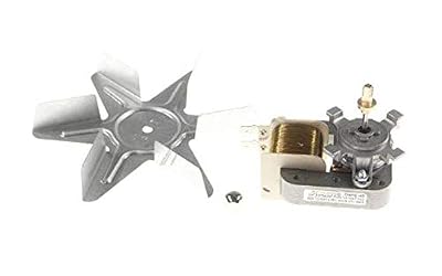 Whirlpool Quincaillerie four Whirlpool Whirlpool - moteur ventillateur chaleur tournante - ref: 481010781691