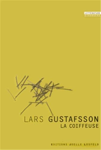 couverture de : La coiffeuse