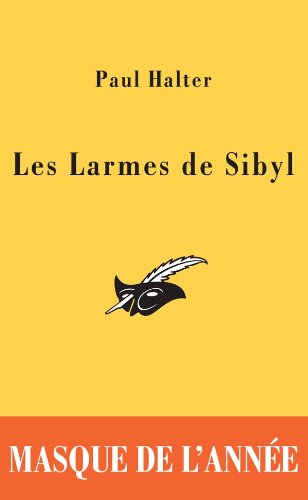 couverture de : larmes de Sibyl (Les)