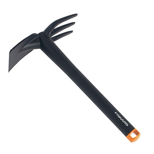 Fiskars 137040 Solid Serfouette bi-matière Fiskars 137040 Solid Serfouette bi-matière