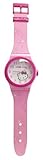 Hello Kitty Mädchen-Wanduhr Analog Quarz 95 x 20 cm 25397