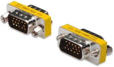 Neklan S.A.S - Adaptador vga hembra hembra