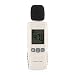 Produktbild Digital Schallpegelmessgerät Schallpegelmesser Schallpegel Messgerät Tragbar Sound Level Meter mit Datenlogger Messmodus