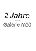 Produktbild 2 Jahre Galerie m50