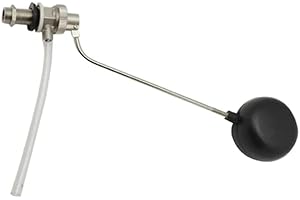 Dianhydro Galleggiante Tipo Catis Con Sfera-3/8