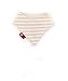 Sigikid Unisex baby Neckerchief -  Beige - One Size