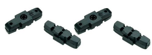 4 x Bremsbeläge Bremsklötze Bremsschuhe Belag Brake Force Magura HS-11 HS-33