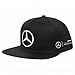 Produktbild Offizielle Mercedes AMG Petronas und Lewis Hamilton Flatbrim