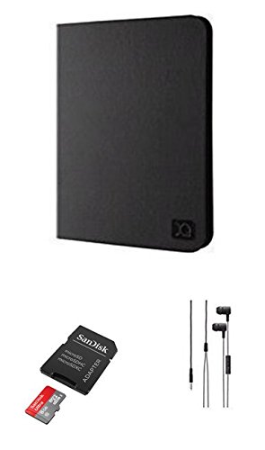 Xqisit Starterset Samsung GALAXY Tab 4 7.0, Speicherkarte 8GB