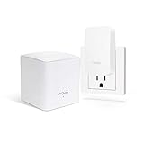 Cobertura mesh wi-fi completa allá donde lo necesites nova puede trabajar hasta 90 unidades de dispositivos inalámbricos al mismo tiempo, y supera a los routers tradicionales en eficiencia6