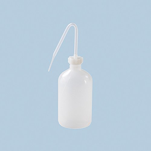 Preisvergleich Produktbild Spritzflasche 500 ml, rund LD-PE, natur