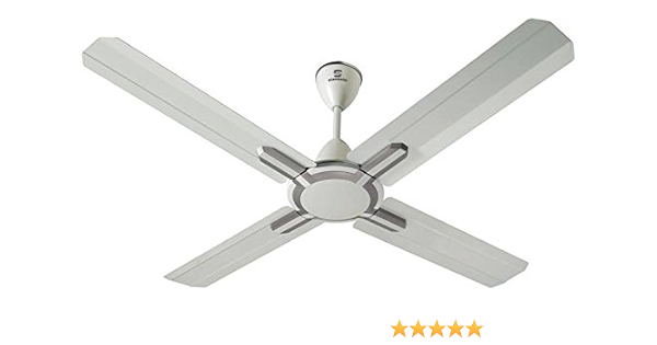 4 Blade Cruiser 1200mm Ceiling Fan 