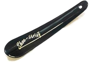 Shoe String Plastic Shoe horn