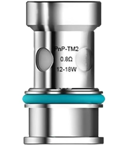 TVDC PnP Replacement Coils for Voopoo Kits