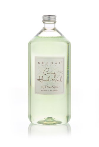 Nougat London Caring Hand Wash 1 Litre