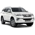 Generic A.S. Toy Car for Kids, Toyota Fortuner Pull-Back Car, Sturdy Die Cast, Realistic Design, Multicolor, 4-Inch, 3+ Kids, Boys