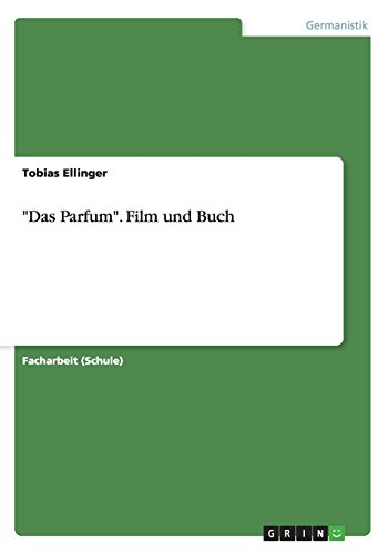 Preisvergleich Produktbild Das Parfum. Film und Buch
