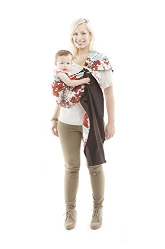 Rockin' Baby Hippy Hippy Shake Reversible Sling