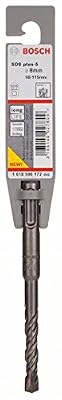 Bosch Professional Foret à béton à queue SDS-Plus S4-L SDS-plus-5 Ø8.0mm longueur 115mm BOSCH 1618596172
