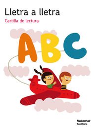 Lletra a lletra cartilla de lectura primaría valenciano voramar