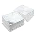 Well-Goal 200pcs VOV White Facial Cotton Pads for Make Up