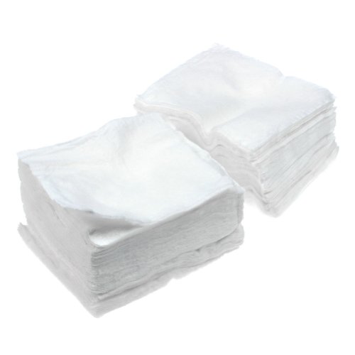 Well-Goal 200pcs VOV White Facial Cotton Pads for Make Up