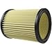 Produktbild Hitachi Faltenfilter (750435) für Nass- und Trockensauger WDE 1200/1200M/3600