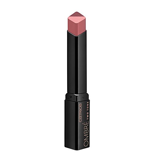 Catrice Lippen Lippenstift Ombré Two Tone Lipstick Nr. 020 Nude York City Style 2 g
