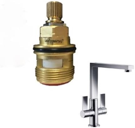 Franke Bern (133.0358.053, 3749R-H, SP3308) Replacement Spare Valve - Hot