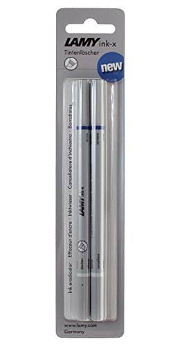Lamy ink-x (F) Tintenlöscher geblistert