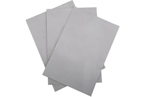 Hominas Toppa di Riparazione per Gommone 3 Pezzi Toppe per Gonfiabili in PVC Impermeabile per Barca Gonfiabile Canoa Canotto Gonfiabile