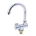 Produktbild Unbekannt gazechimp 1 Stü Wasserhahn Marine Boat Wasserhahn 360 Drehung Wasserhahn # 006 Für Küche Waschbecken