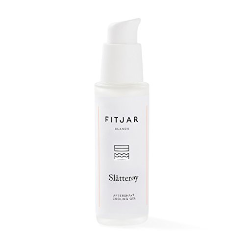 Fitjar Slatteroy Aftershave Cooling Gel 50ml