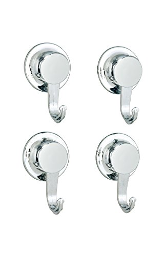 Everloc EL10503 Hakenset 4-er klein chrom, Prime