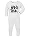 ROMPER - I am a Jedi like my father before me Baby Rompersuit / Playsuit