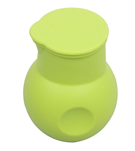 Silikon Schokolade Schmelztiegel Wärme Schmelz Butter Milch Sauce Melter Behälter Schüssel Mikrowelle 2er Set - 4