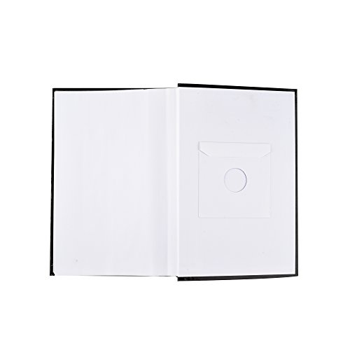 Arpan tama  o grande Vintage mariposa Memo Slip en   lbum de fotos 300  6  x 4  fotos       crema  cart  n  Black Text Design  33 x 5 x 22 cm