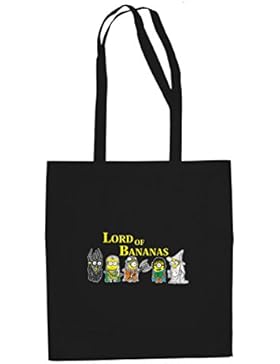 Lord of Bananas - Stofftasche / Beutel