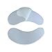 Dermastil 50 pairs Lint Free Under Eye Patch for Semi Permanent Eyelash Extensions- Silver Bags