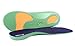Produktbild by 3 pairs Pro11 wellbeing WorX Series Orthotic insoles for plantar Fasciitis and fallen arches (3-4.5)