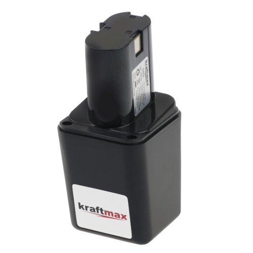 Akku für BOSCH PSB9.6VE - 9,6V / 2000mAh / Ni-Cd - MARKENZELLEN in Profiqualität für maximale Power und lange LEBENSDAUER