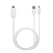 Produktbild Happysdh USB C auf HDMI Kabel 4K@ 60HZ, KINGONE USB Type-C zu HDMI UHD TV Kabel für MacBook Pro/iMac/Samsung Galaxy S9 S8 Plus, Note 8/Huawei Mate 10Pro (USB-C auf HDMI Ladegerät) 1.8m/5.91ft