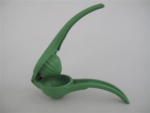 TUPPERWARE Küchenhelfer Presse Zitronenpresse grün Limettenpresse Limonenpresse - 3
